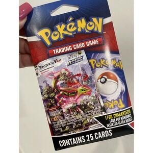 Pokemon Training Card Mystery Pack 1 Foil Guaranteed‎ NEW sealed